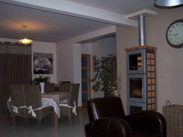 Homestay Angers 6745