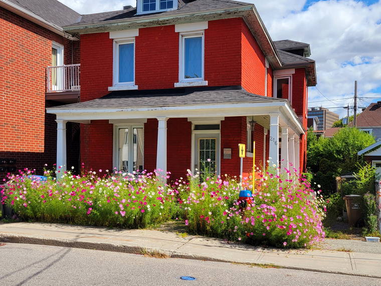 Gastfamilie Gatineau 645806