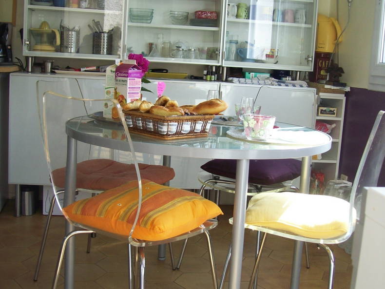 Habitaciones De Huéspedes Gennevilliers 10478-2