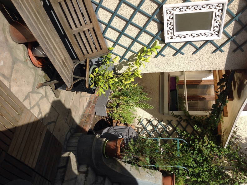 Habitaciones De Huéspedes Gennevilliers 10478-4