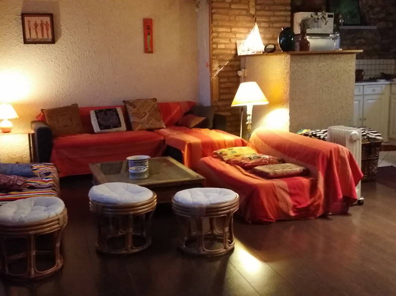 Chambre Chez L'habitant Lyon 99483-2