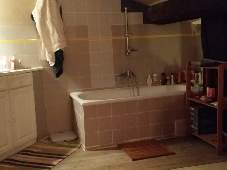 Chambre Chez L'habitant Lyon 99483-3