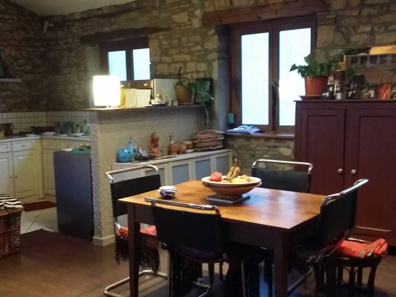 Chambre Chez L'habitant Lyon 99483-4