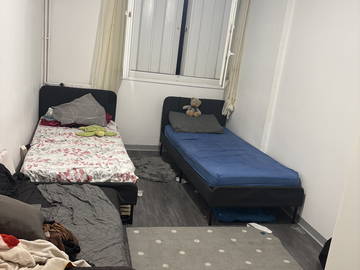 Chambre chez l'habitant à louer à Marseille - photo 4 : chambre-4