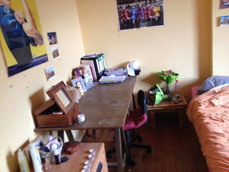 Colocation Ottignies-Louvain-la-Neuve 72216-4