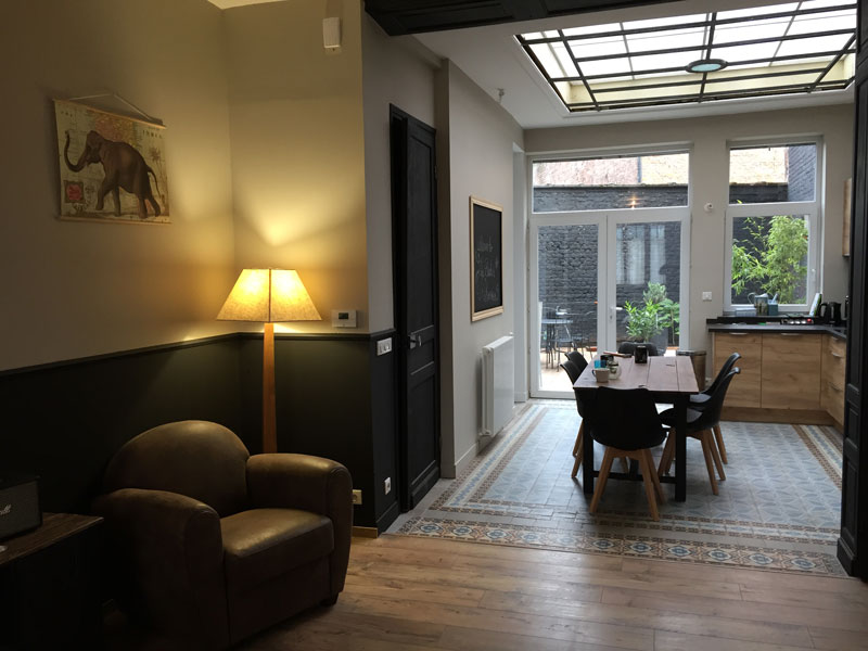 Chambre Chez L'habitant Tourcoing 661975