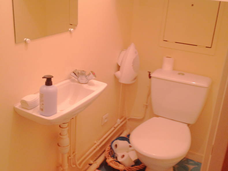 Colocación Le Plessis-Trévise 62629-5