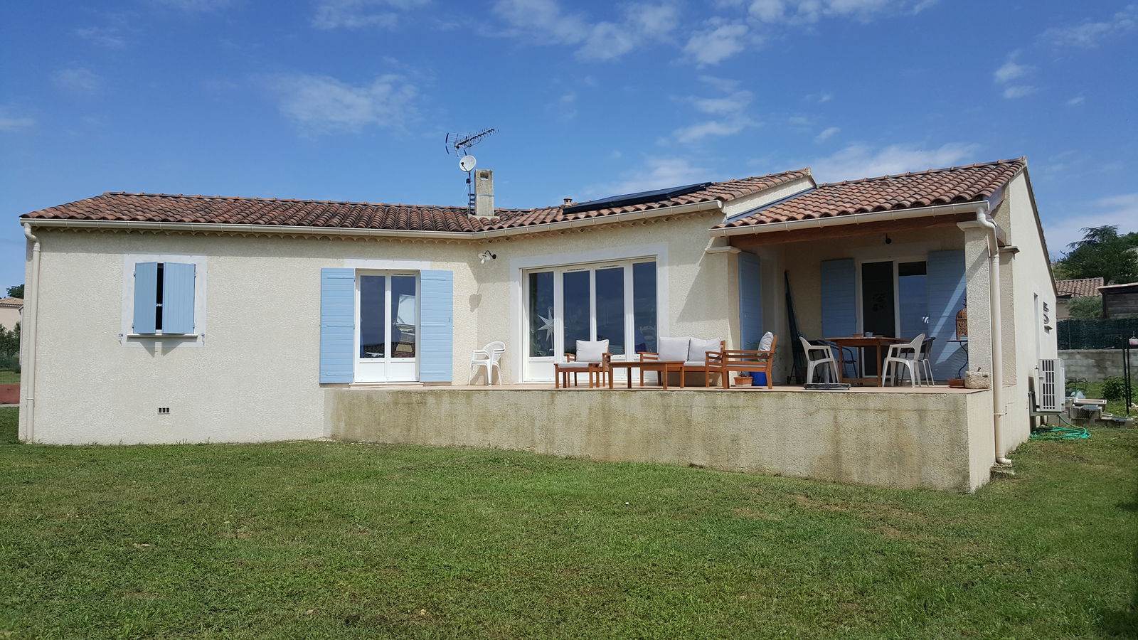 Hemvistelse Saint-Marcel-d'Ardèche 3293