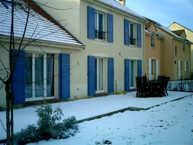 Homestay Argenteuil 36693-1