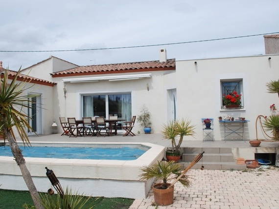 Chambre Chez L'habitant Frontignan 60057-1