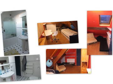 Room For Rent Saint-Genis-Pouilly 71080