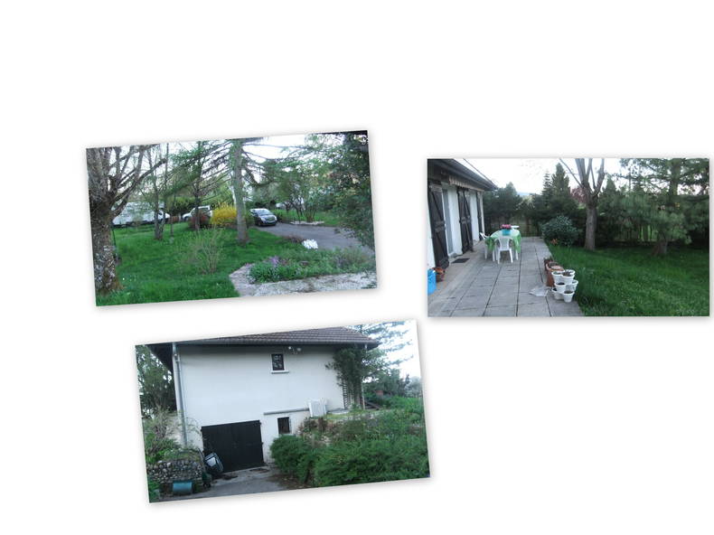 Hospedagem Em Casa De Família Saint-Genis-Pouilly 71080-2