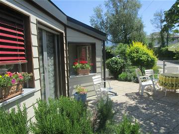 Chambre Chez L'habitant Plan-Les-Ouates 116608-4