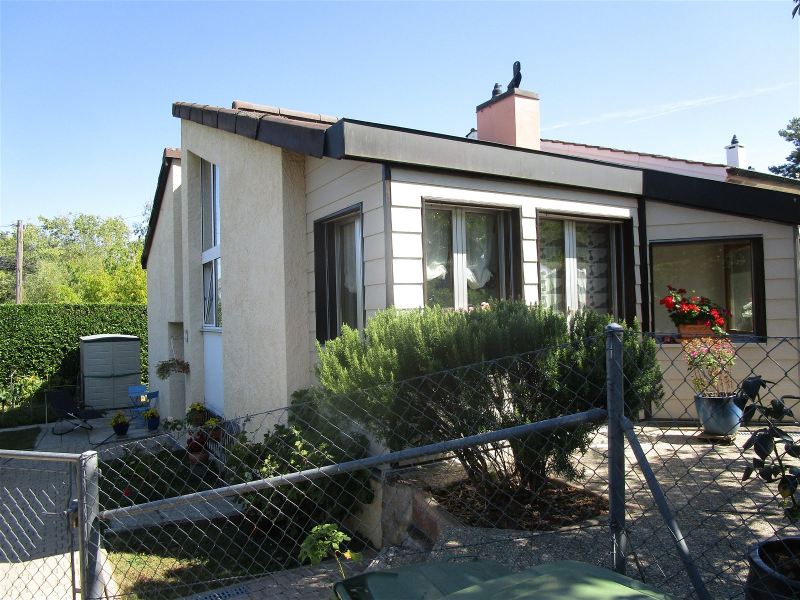 Hemvistelse Plan-les-Ouates 116608