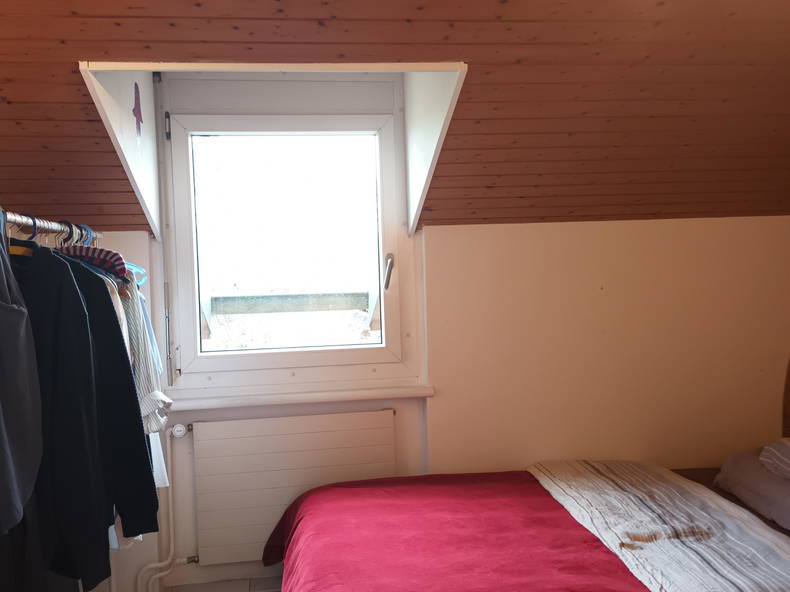 Chambre Chez L'habitant Plan-les-Ouates 116608-2