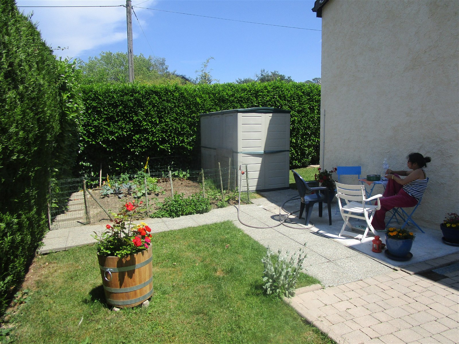 Chambre Chez L'habitant Plan-les-Ouates 253505