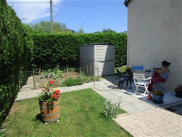 Chambre Chez L'habitant Plan-Les-Ouates 253505-8