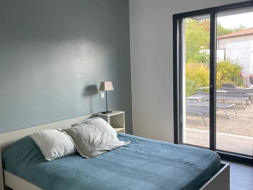 Chambre chez l'habitant à louer à Toulouse - photo 2 : chambre-2