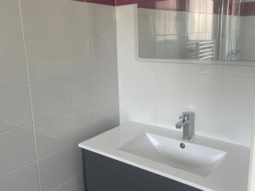 Chambre chez l'habitant à louer à Toulouse - photo 5 : salle de bain-5