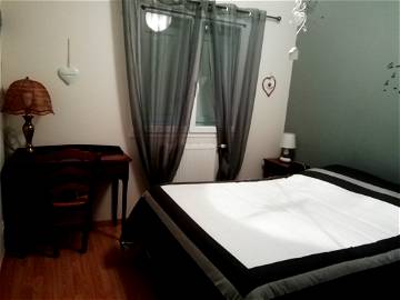Chambre à Louer Dans Villa - Languedoc-Roussillon - Limoux - 245€/sem