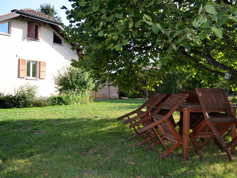 Chambre Chez L'habitant Vandœuvres 123988-1