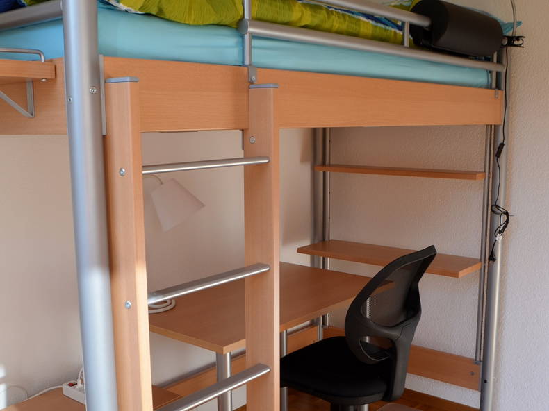 Chambre Chez L'habitant Vandœuvres 123988-2