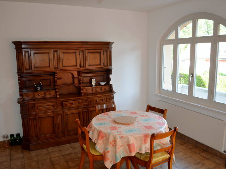 Chambre Chez L'habitant Vandœuvres 123988-4