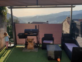 Zimmer zu vermieten in einer Villa in La Trinité