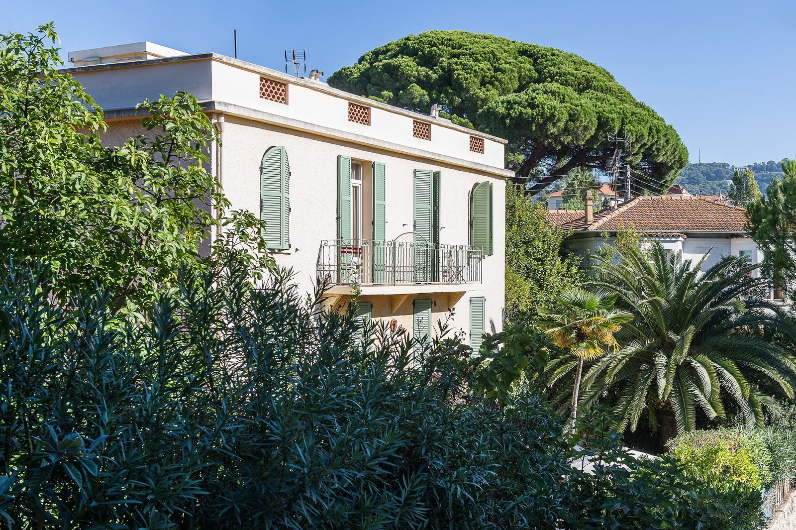 Chambre Chez L'habitant Cannes 241481
