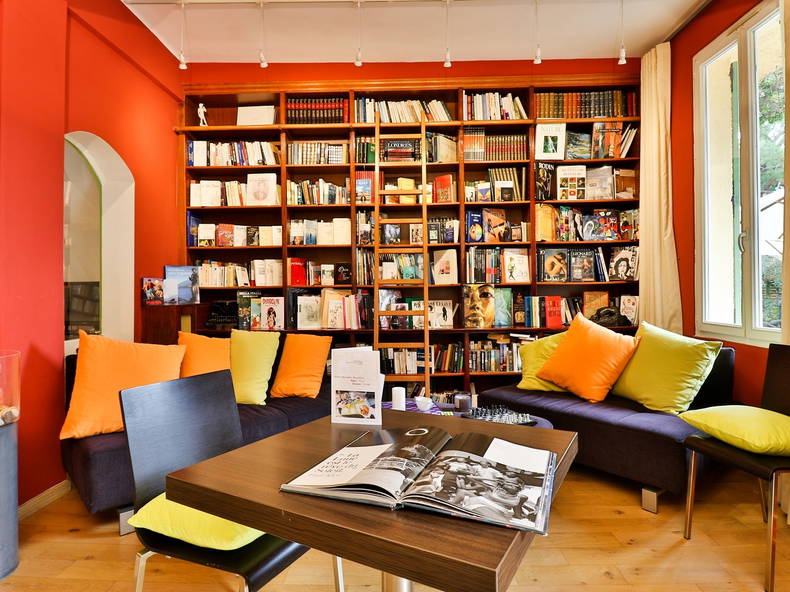 Gastgezin Cannes 241481-4