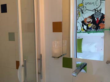 Chambre Chez L'habitant Cannes 241481-7