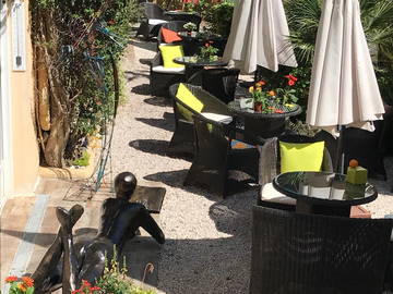 Chambre Chez L'habitant Cannes 241481-11