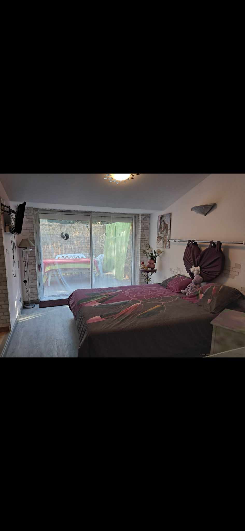 Chambre Chez L'habitant Cuttoli-Corticchiato 532400