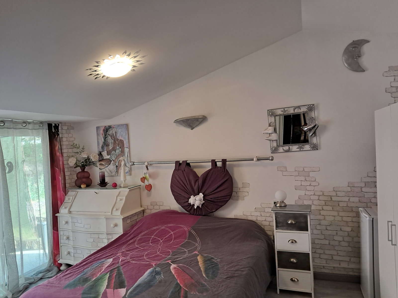 Chambre Chez L'habitant Cuttoli-Corticchiato 532400