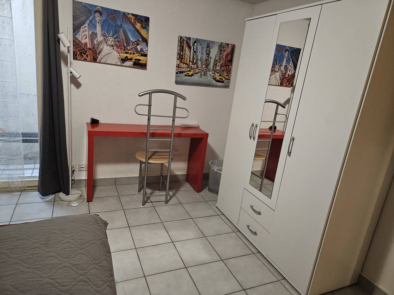 Chambre Chez L'habitant Troinex 261276-3
