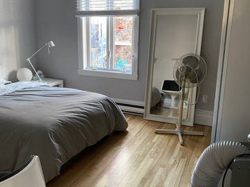 Chambre Chez L'habitant Montréal 519964