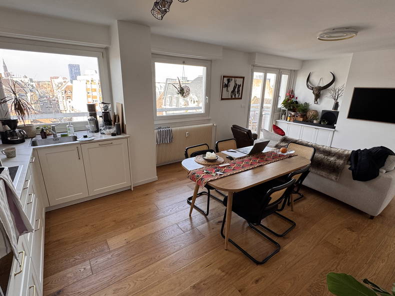 Chambre Chez L'habitant Strasbourg 576488-3