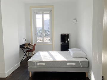 Chambre À Louer Villeurbanne 466113-1