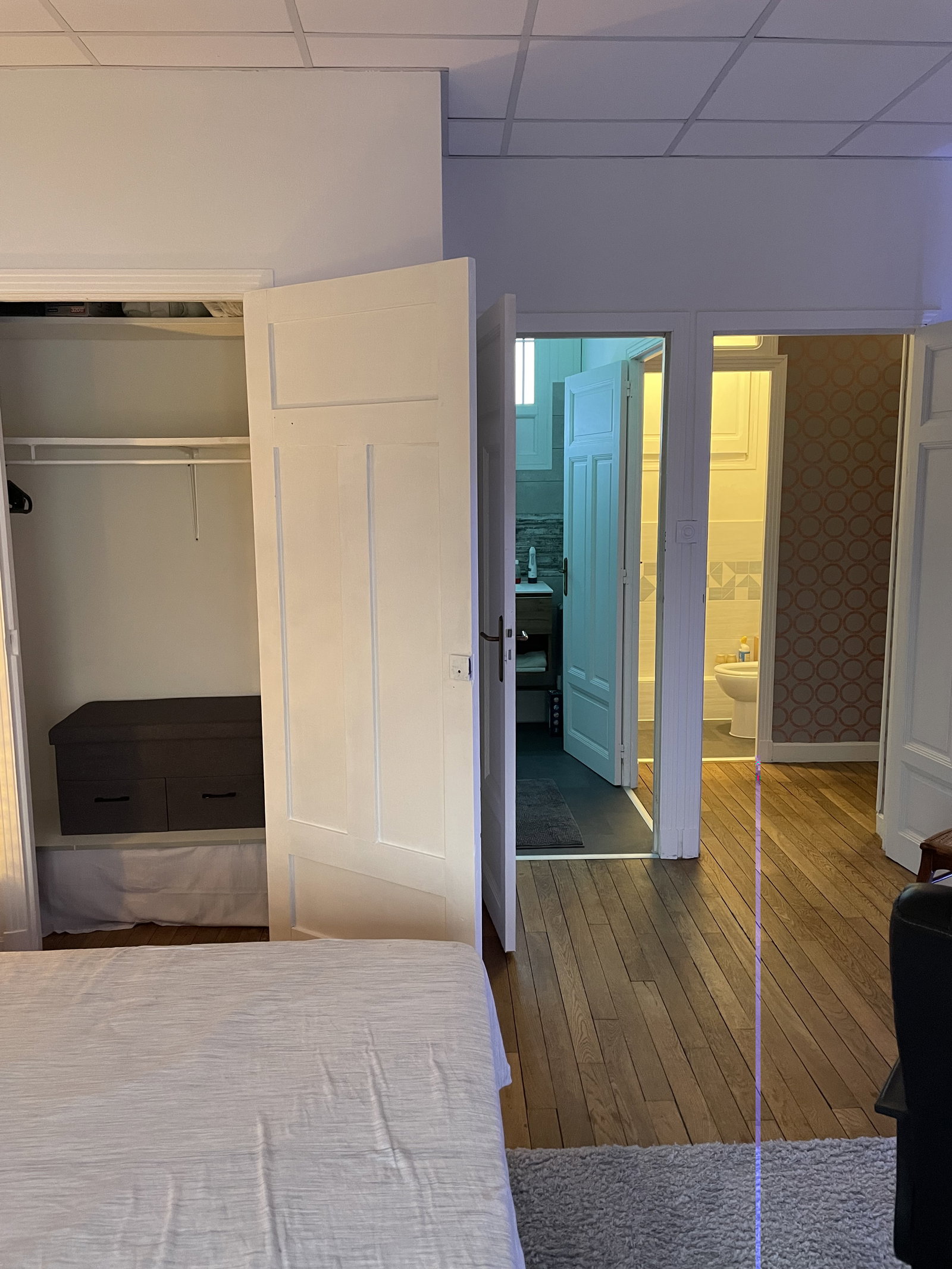 Chambre Chez L'habitant Carcassonne 519042