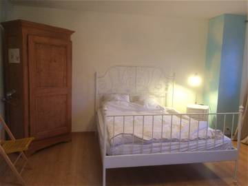 Chambre Chez L'habitant Etoy 259905-4