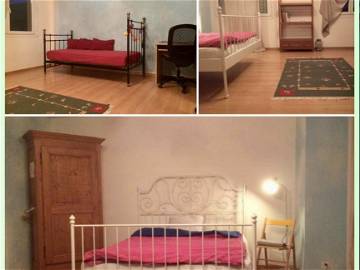 Chambre Chez L'habitant Etoy 259905-6