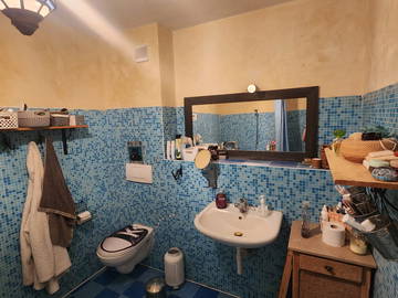 Chambre chez l'habitant à louer à Etoy - photo 8 : salle de bain-8