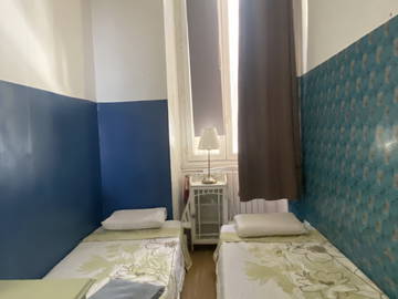 Chambre à louer de deux jours à un mois