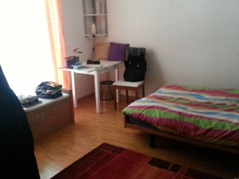 Chambre Chez L'habitant Saint-Prex 96632-1