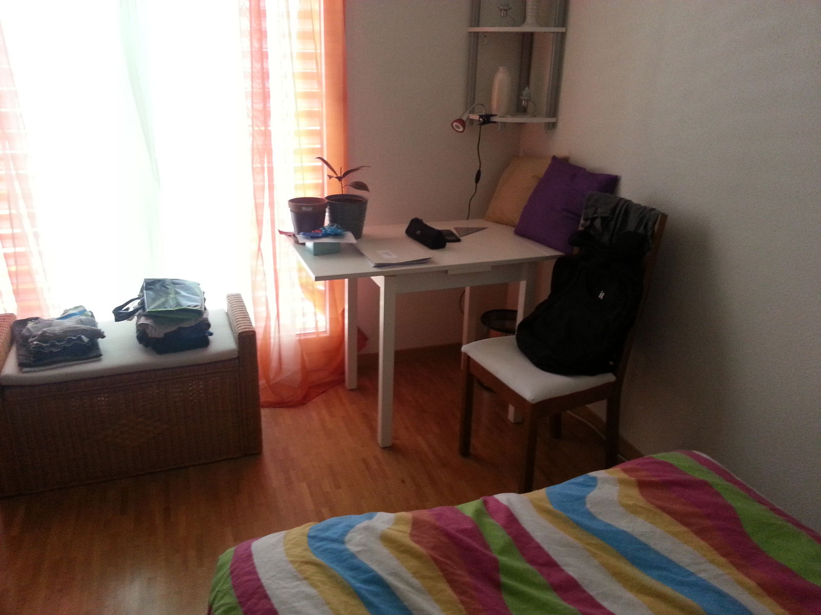 Chambre Chez L'habitant Saint-Prex 96632