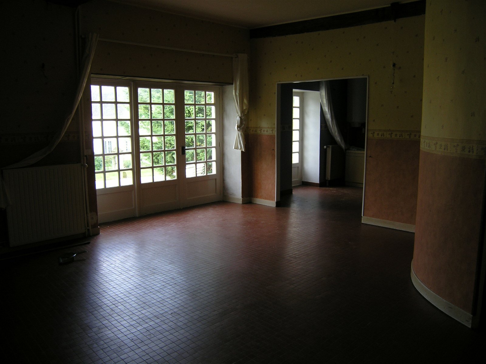 Kotimajoitus Chemiré-le-Gaudin 90047