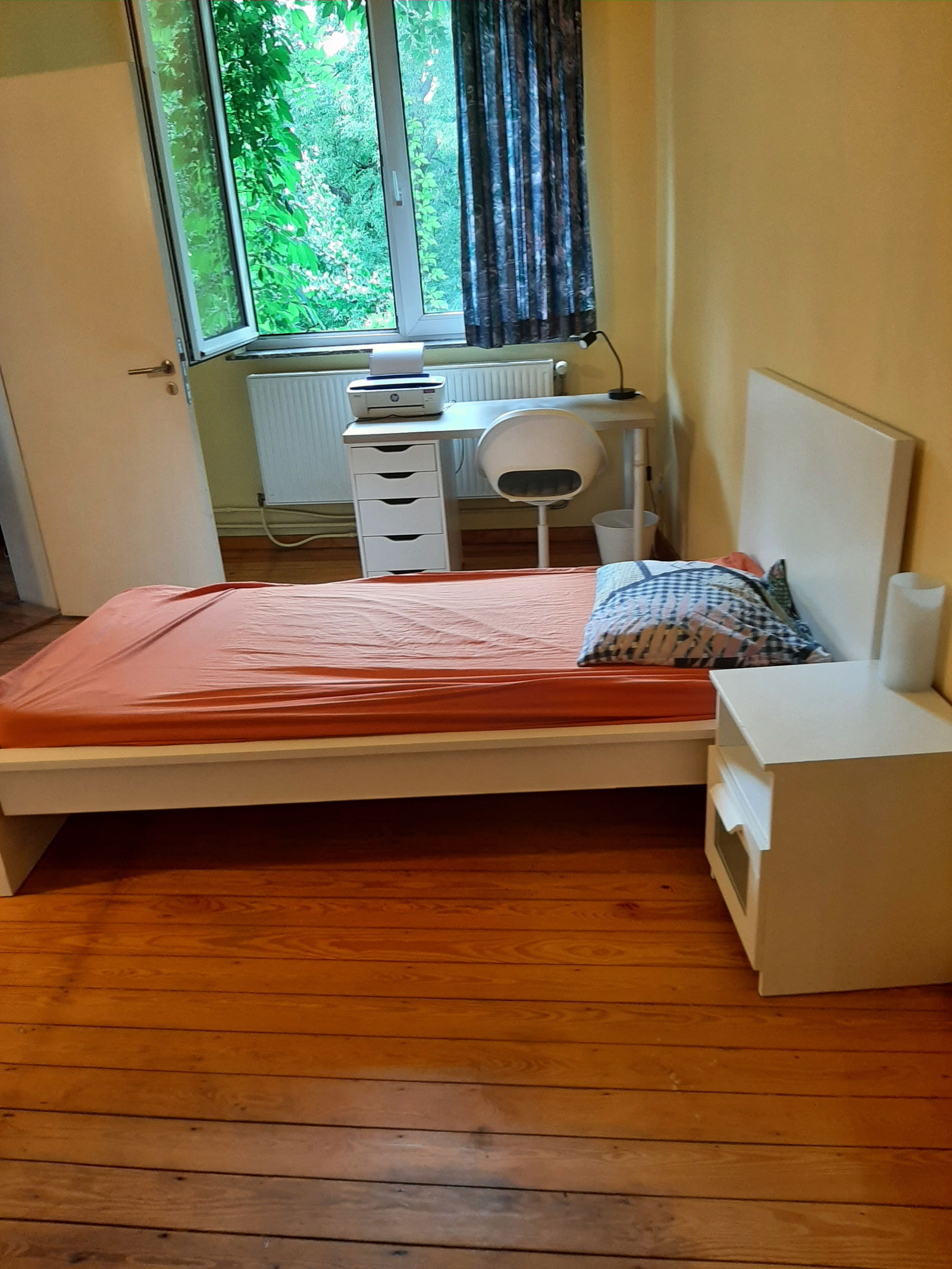 Chambre Chez L'habitant Schaerbeek 267765