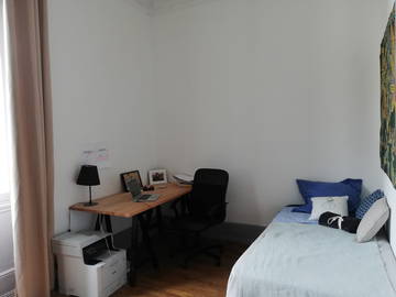 Room For Rent Dijon 242768