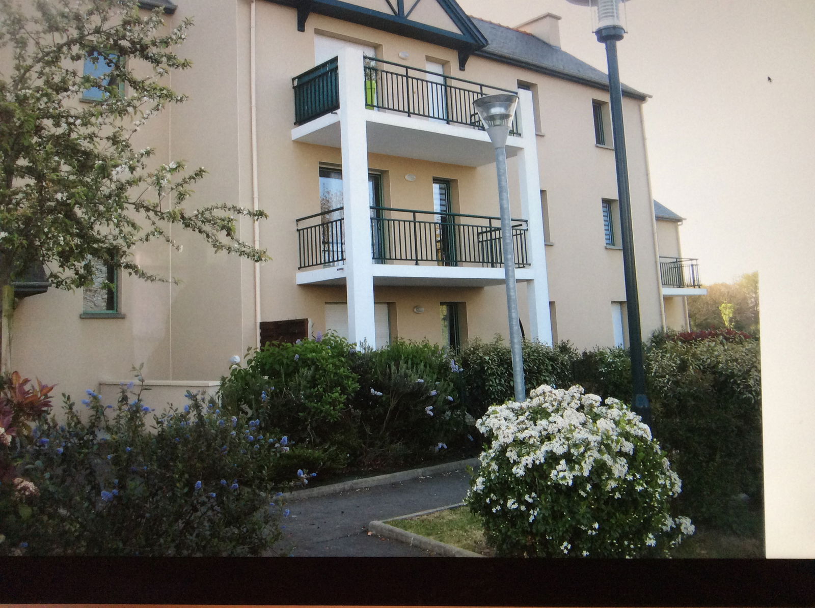 Hemvistelse Dinard 261867