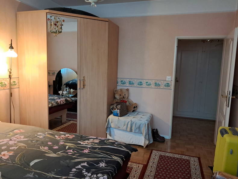 Hospedagem Em Casa De Família Corsier-sur-Vevey 500829-1